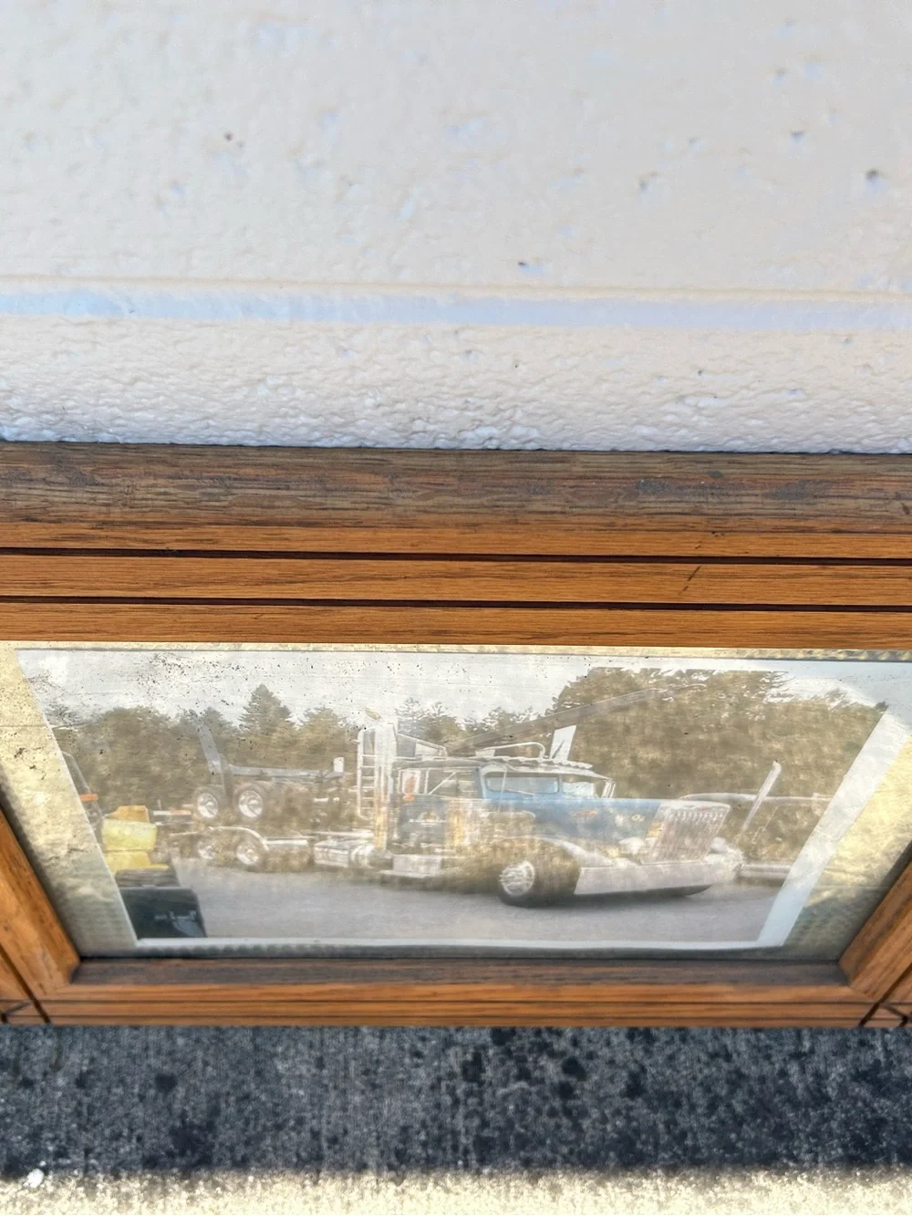 N/A stylish framed